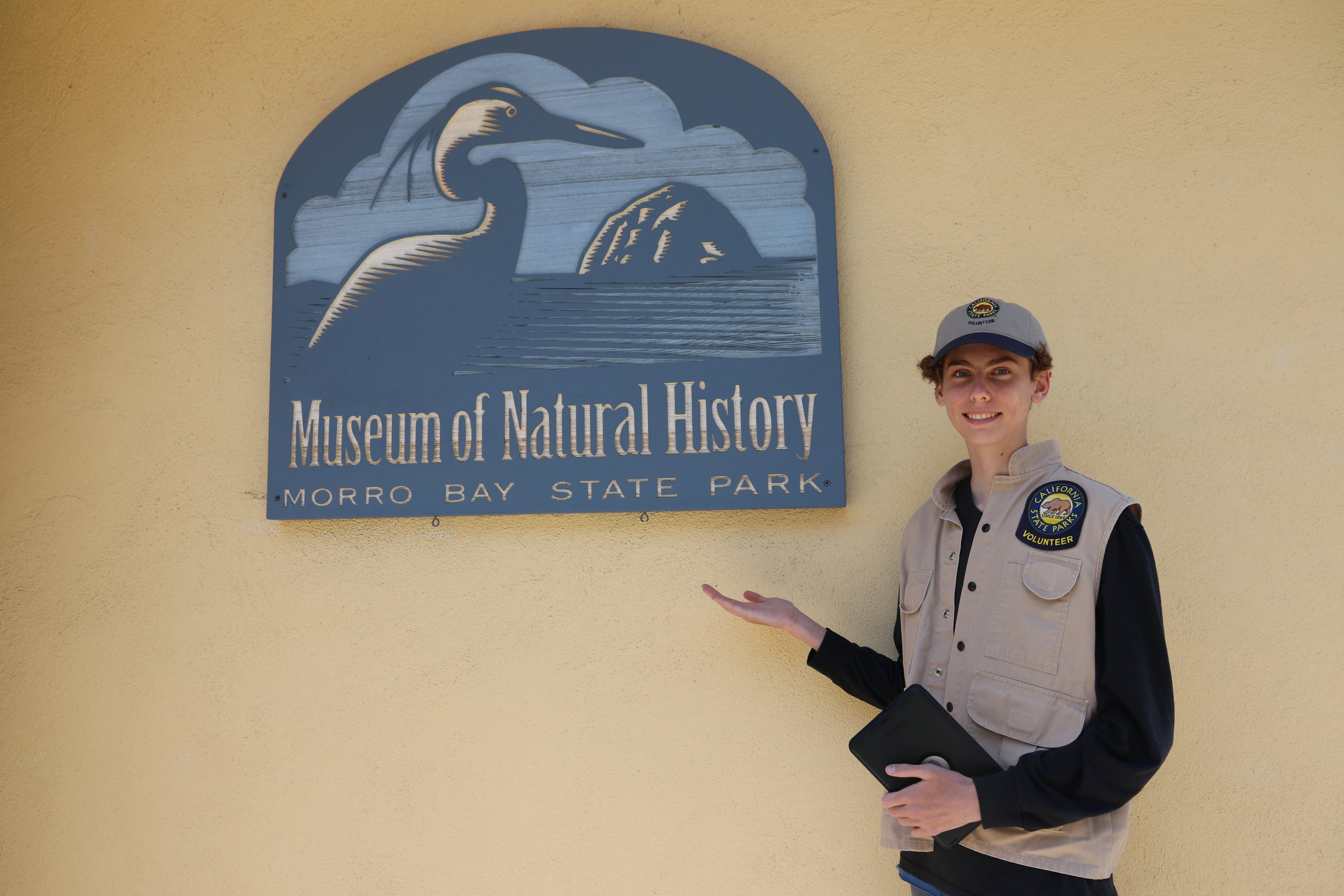 SLO Coast District Volunteer